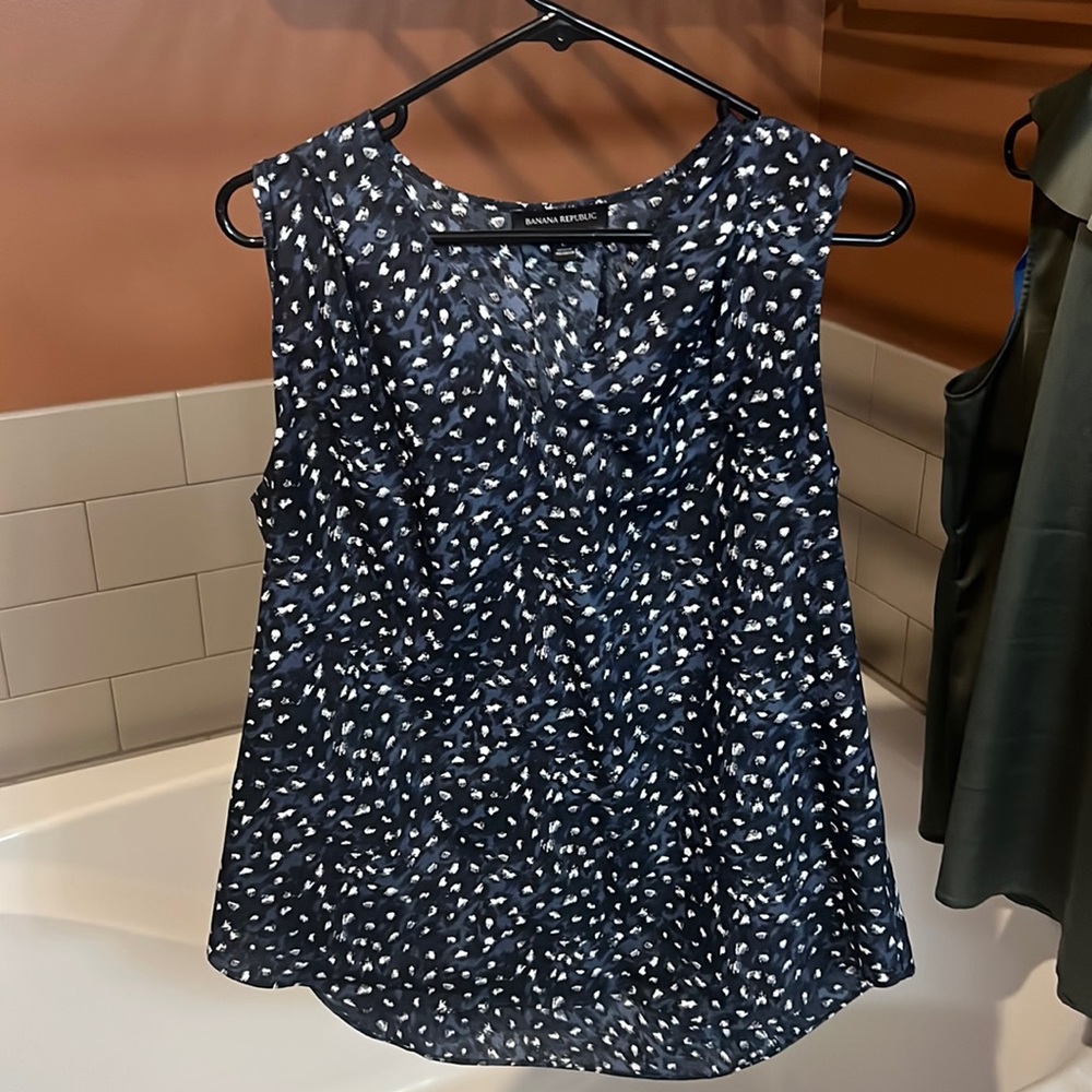 Banana Republic tank